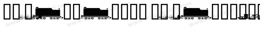 HWT Geometric W05 Regular字体转换